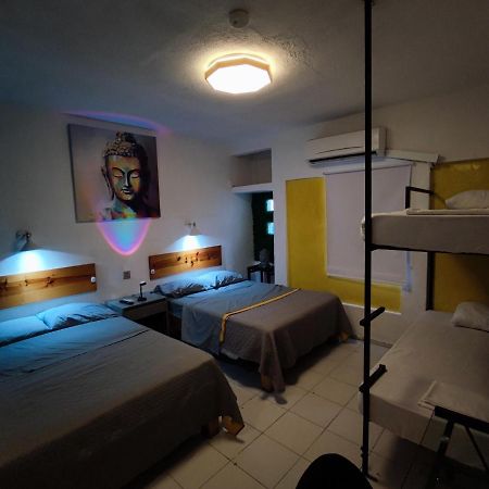 Oyster Hostel Veracruz Esterno foto