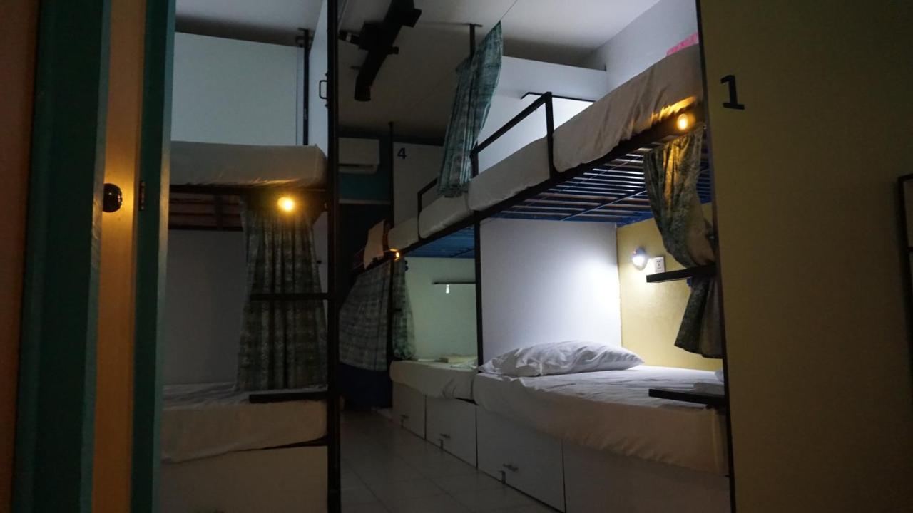 Oyster Hostel Veracruz Esterno foto