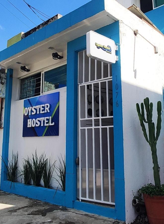 Oyster Hostel Veracruz Esterno foto