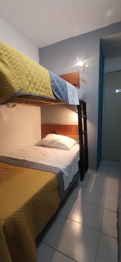 Oyster Hostel Veracruz Esterno foto