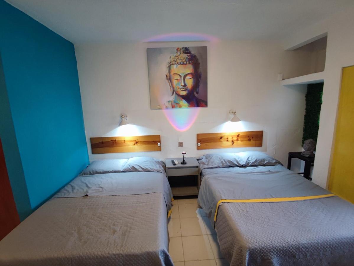Oyster Hostel Veracruz Esterno foto