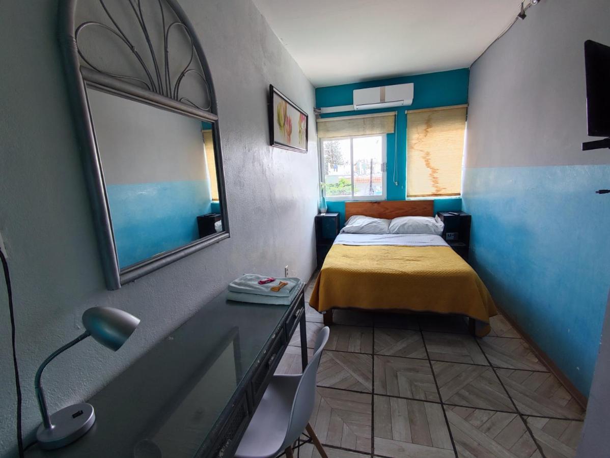 Oyster Hostel Veracruz Esterno foto