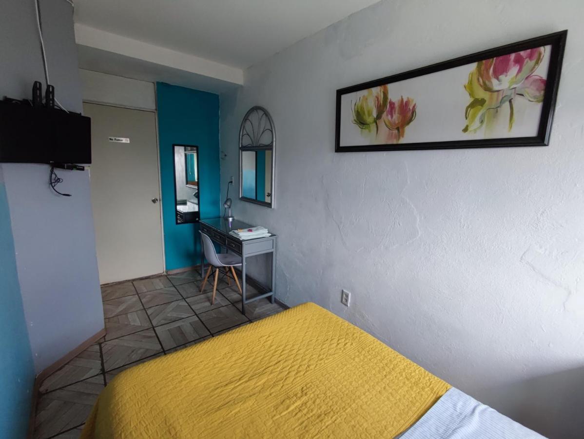 Oyster Hostel Veracruz Esterno foto