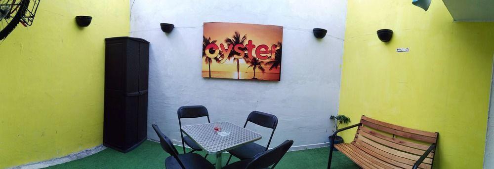 Oyster Hostel Veracruz Esterno foto