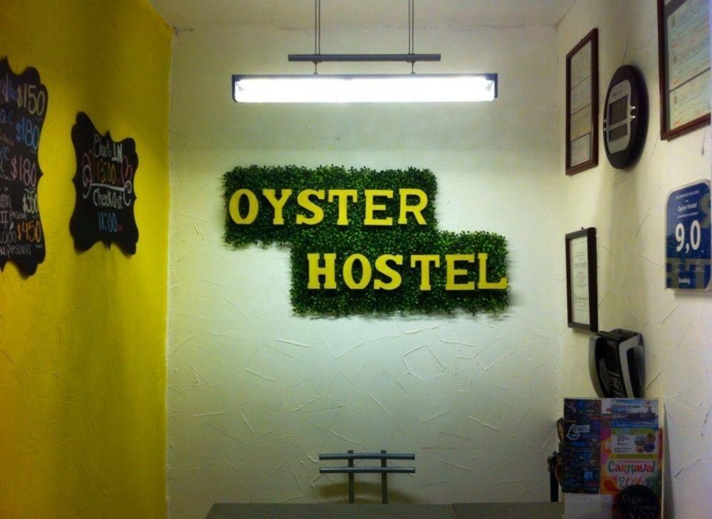 Oyster Hostel Veracruz Esterno foto