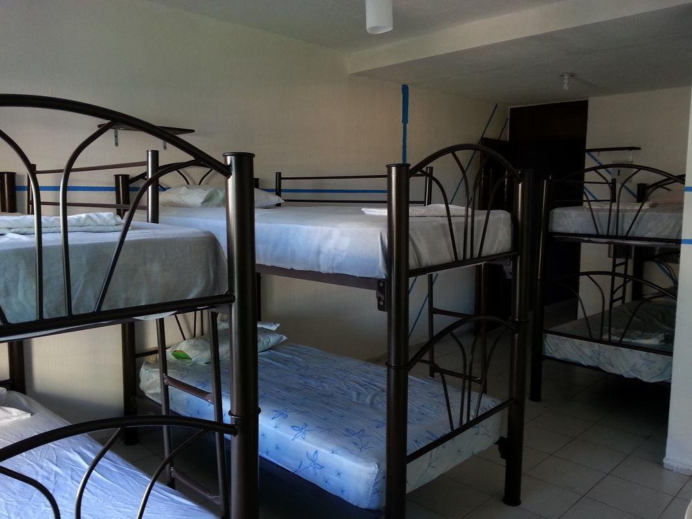 Oyster Hostel Veracruz Esterno foto