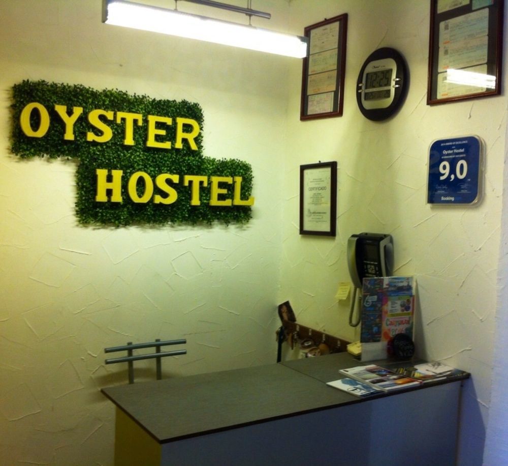 Oyster Hostel Veracruz Esterno foto