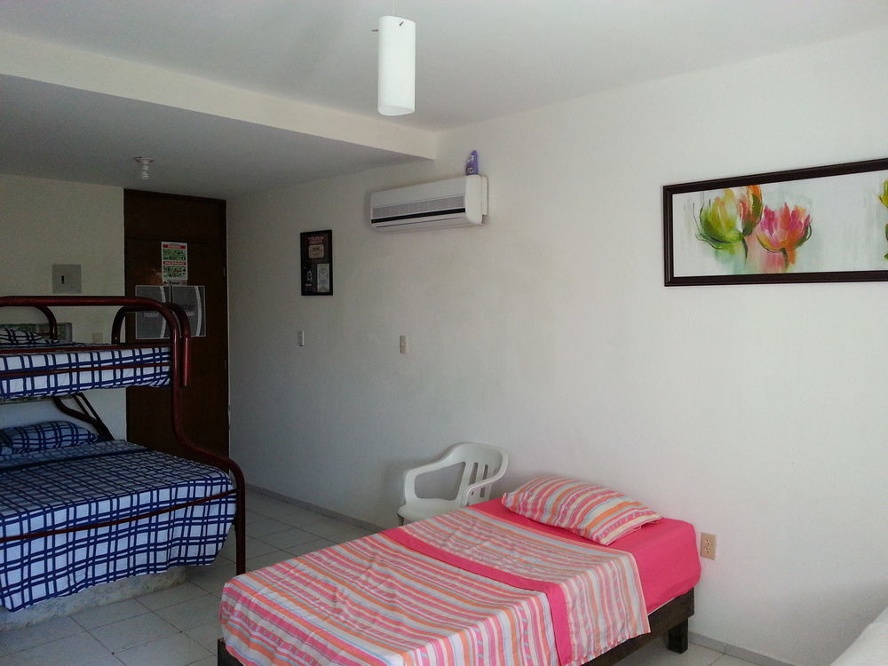 Oyster Hostel Veracruz Esterno foto