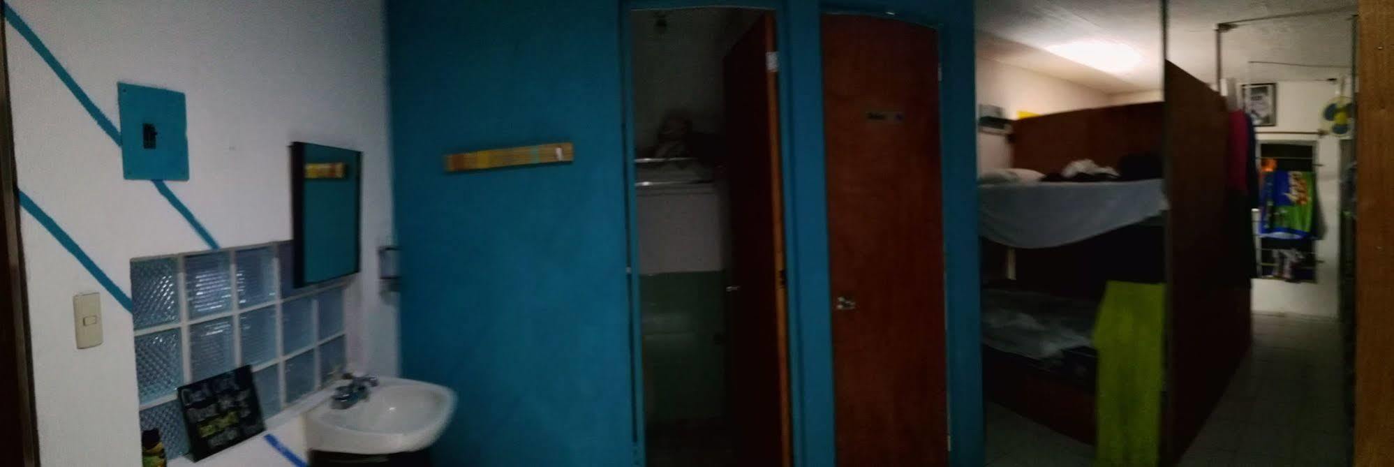 Oyster Hostel Veracruz Esterno foto