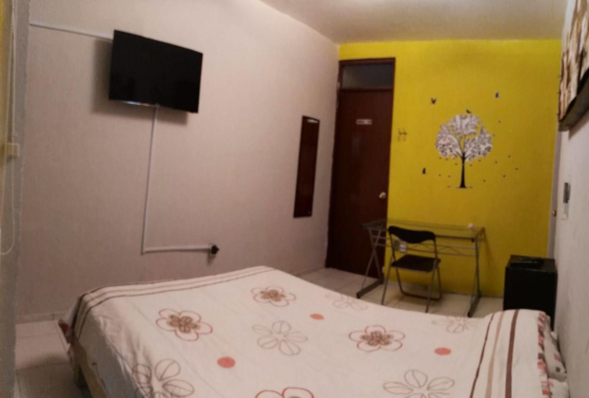 Oyster Hostel Veracruz Esterno foto