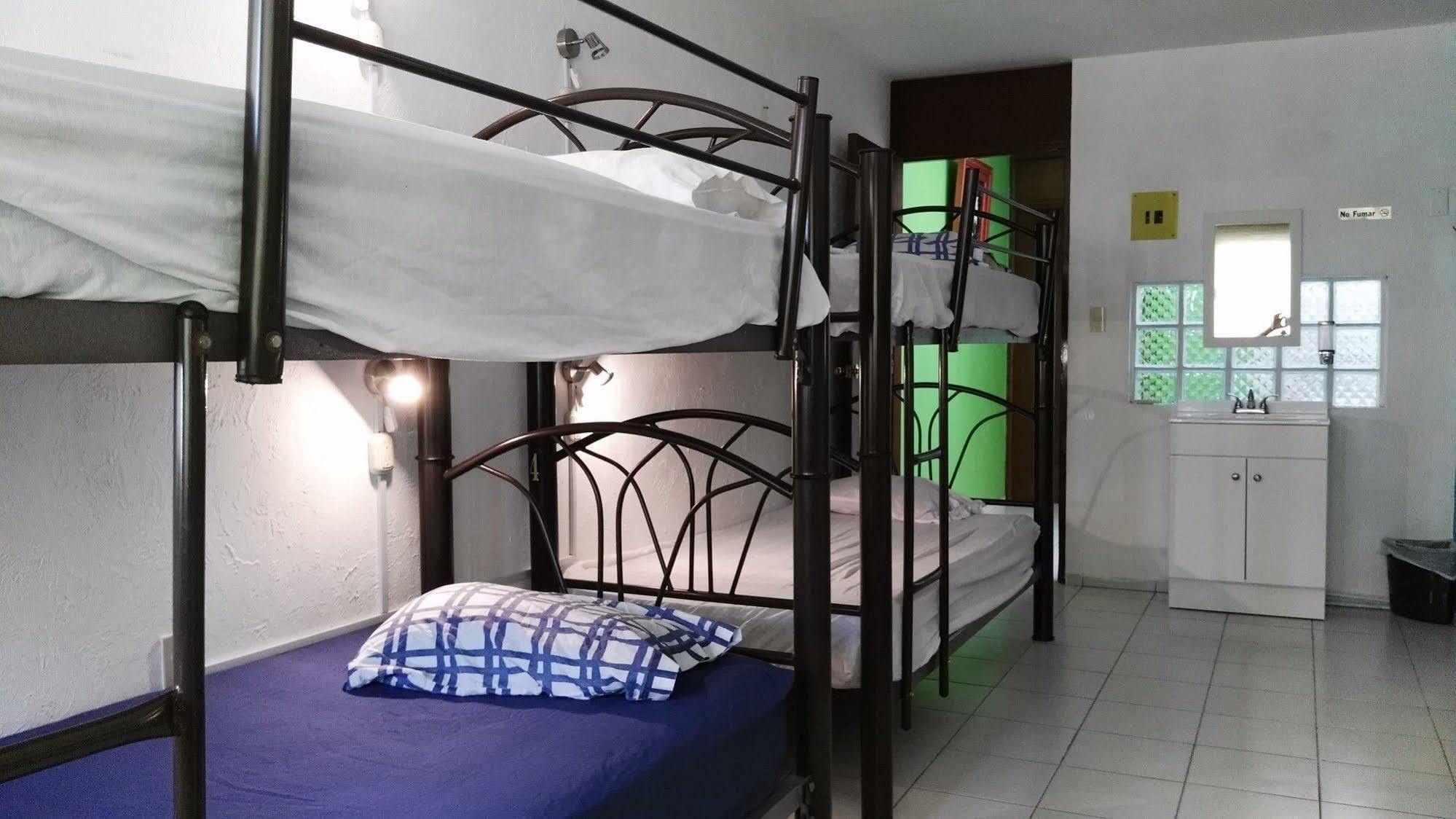 Oyster Hostel Veracruz Esterno foto