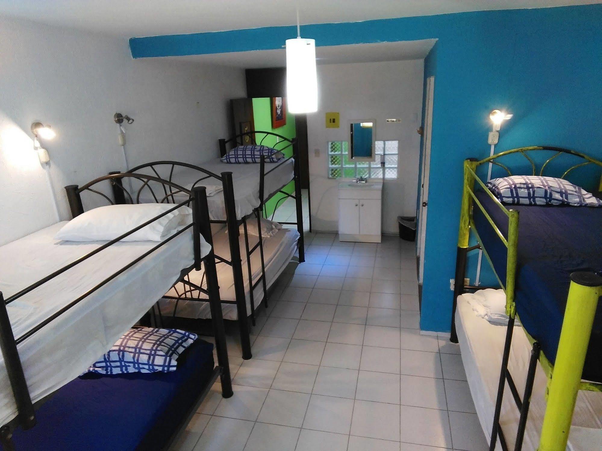 Oyster Hostel Veracruz Esterno foto