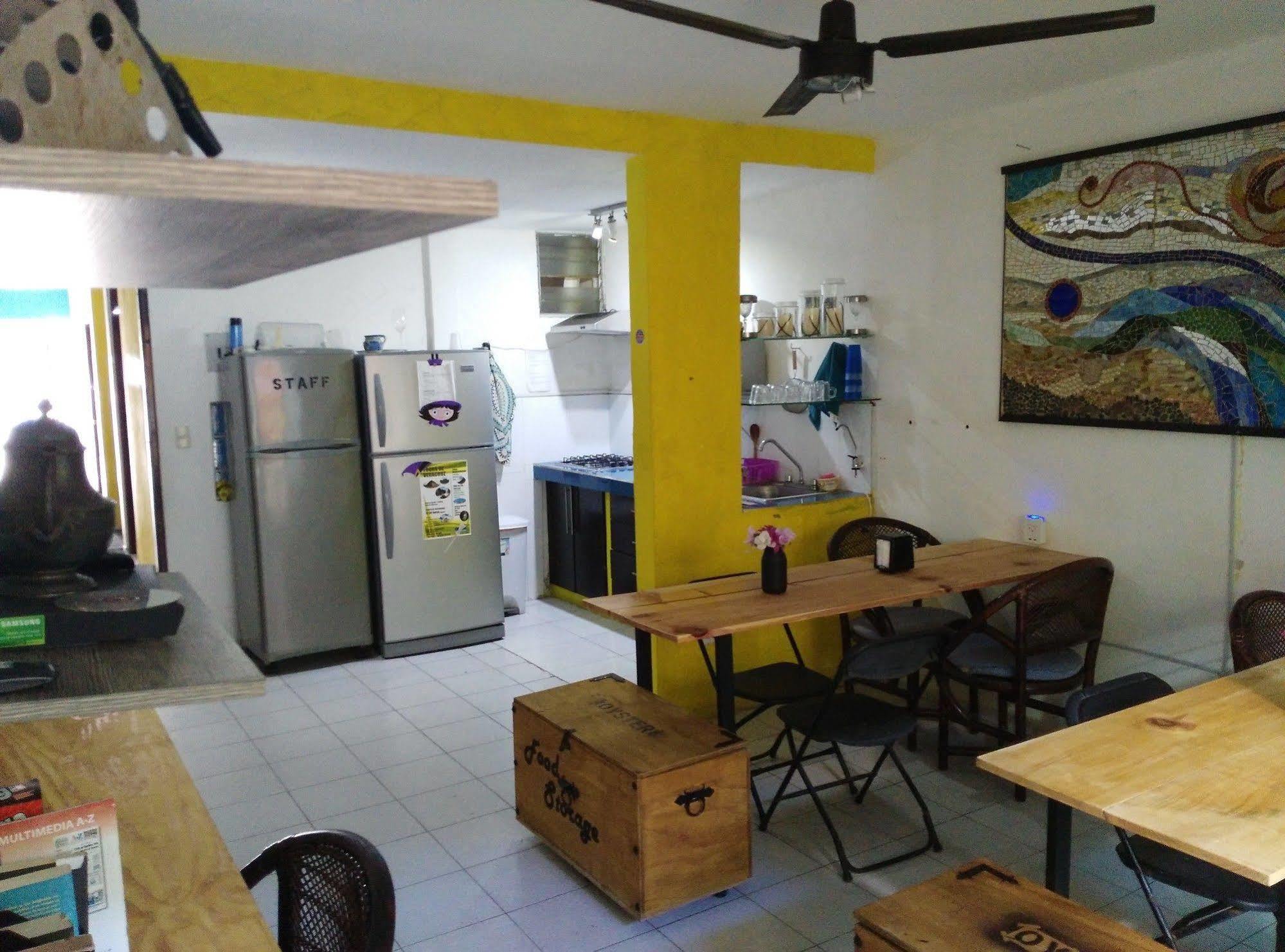 Oyster Hostel Veracruz Esterno foto
