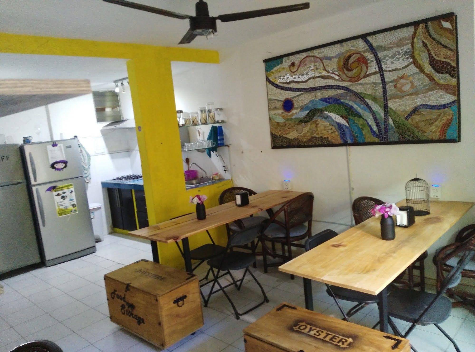 Oyster Hostel Veracruz Esterno foto