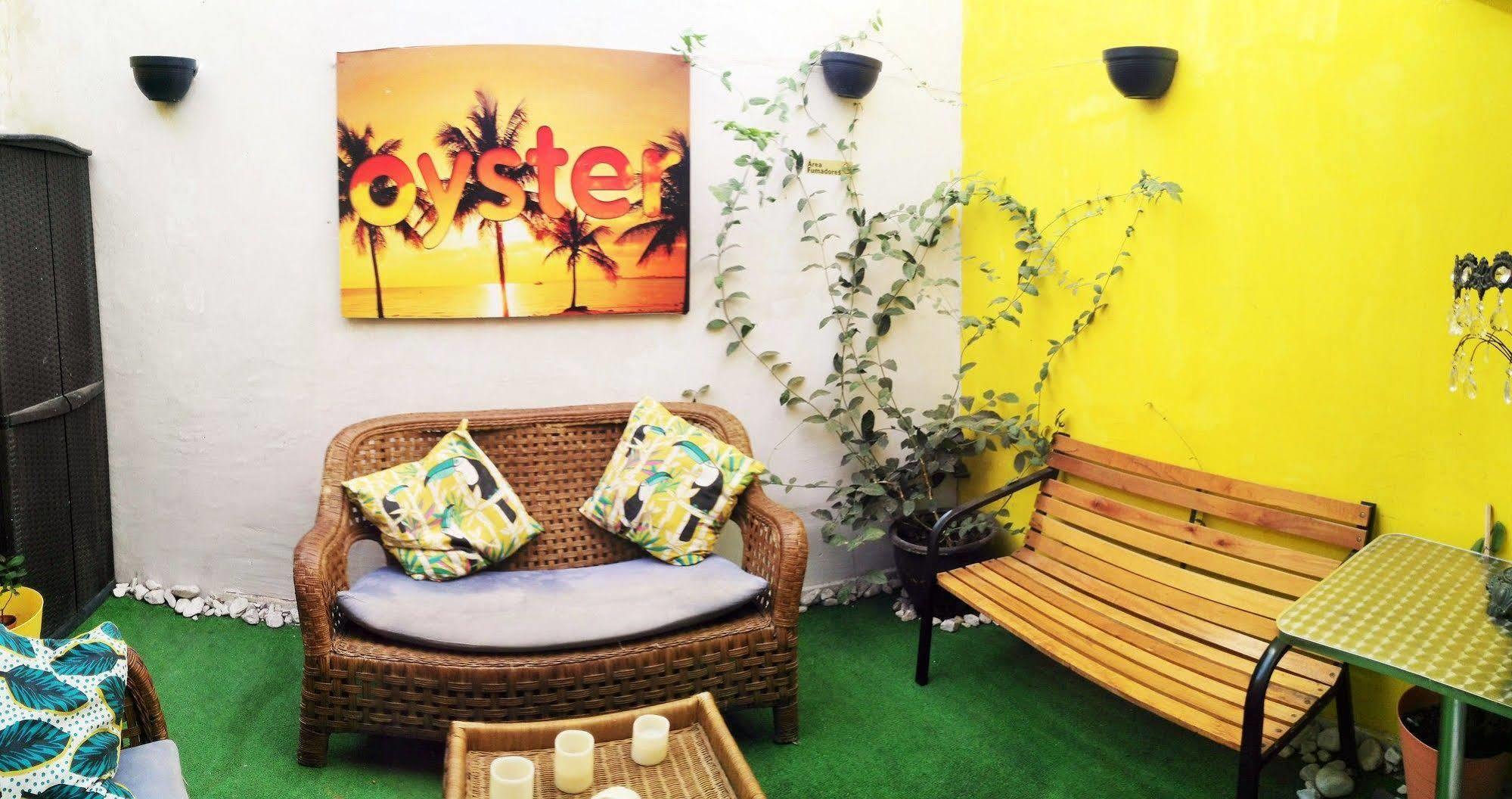 Oyster Hostel Veracruz Esterno foto