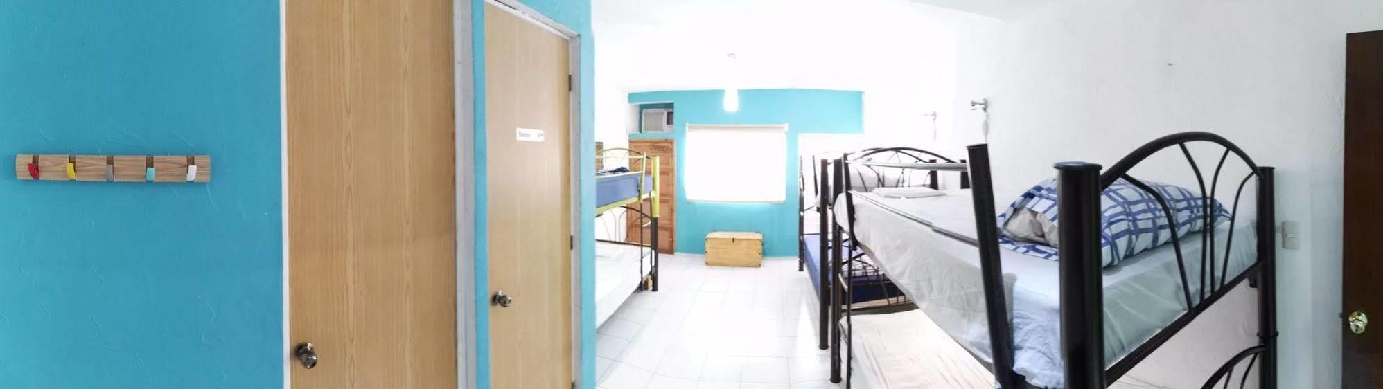 Oyster Hostel Veracruz Esterno foto