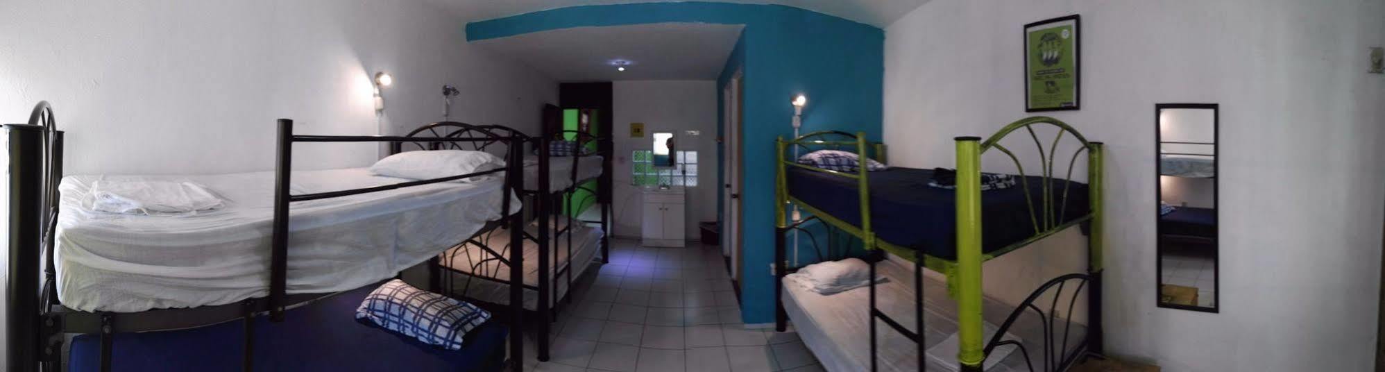 Oyster Hostel Veracruz Esterno foto