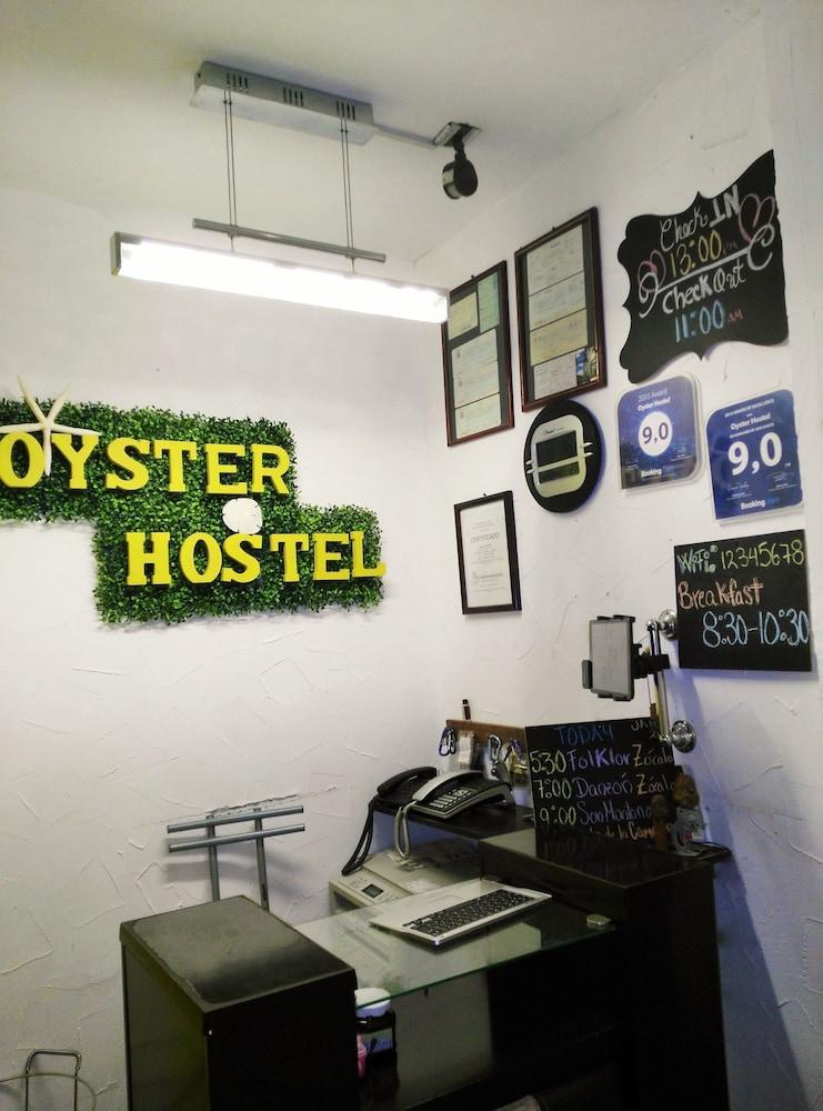 Oyster Hostel Veracruz Esterno foto
